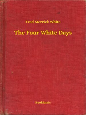 cover image of The Four White Days